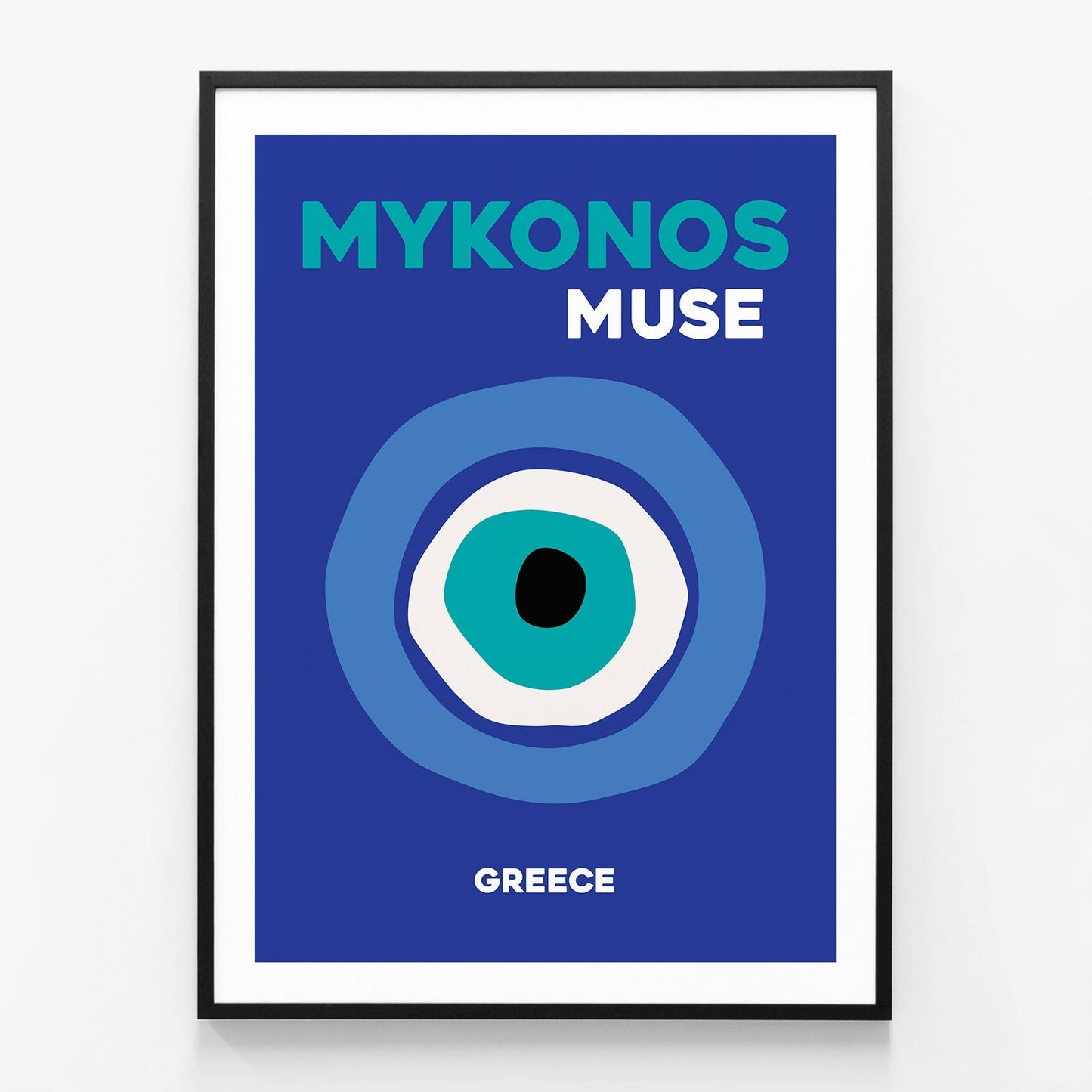 Mykonos Muse No. 2