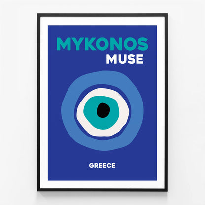 Mykonos Muse No. 2