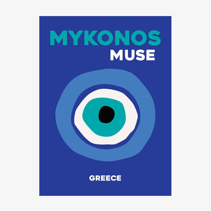 Mykonos Muse No. 2