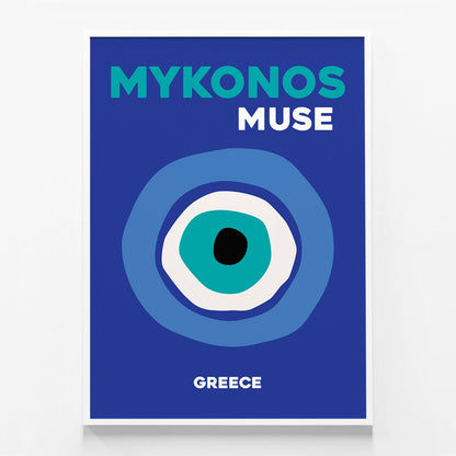 Mykonos Muse No. 2