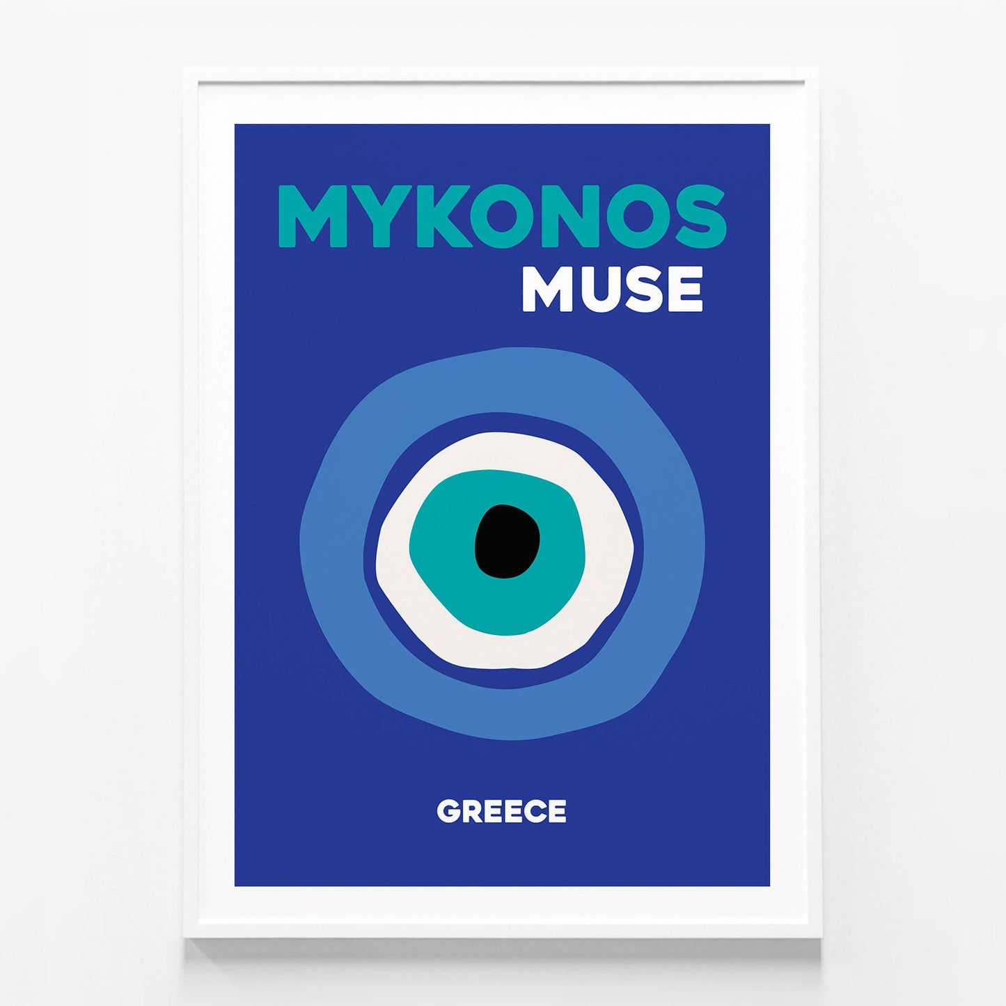 Mykonos Muse No. 2