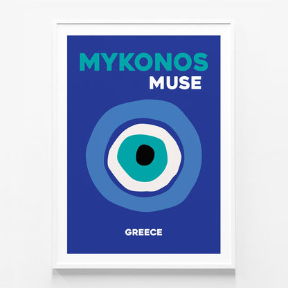 Mykonos Muse No. 2