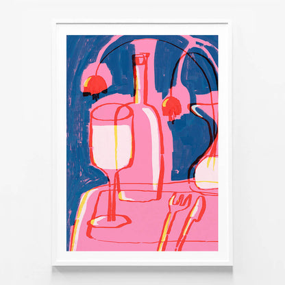 Neon Still Life No. 4