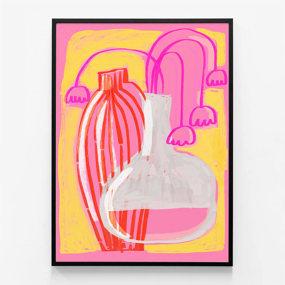 Neon Still Life No. 5