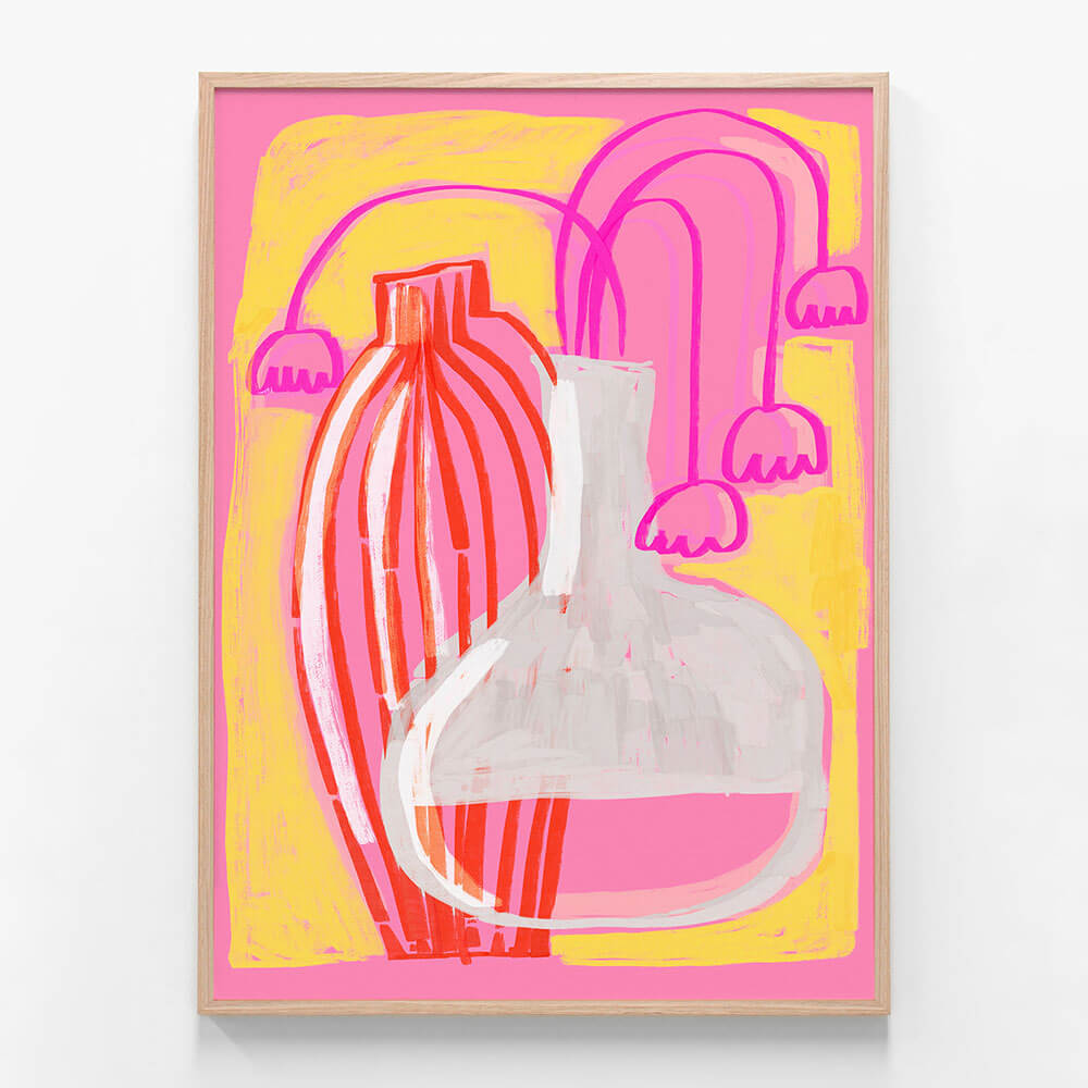 Neon Still Life No. 5