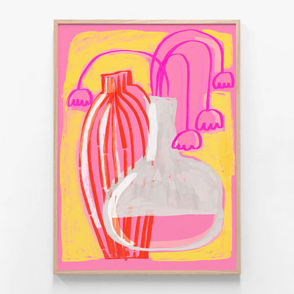 Neon Still Life No. 5