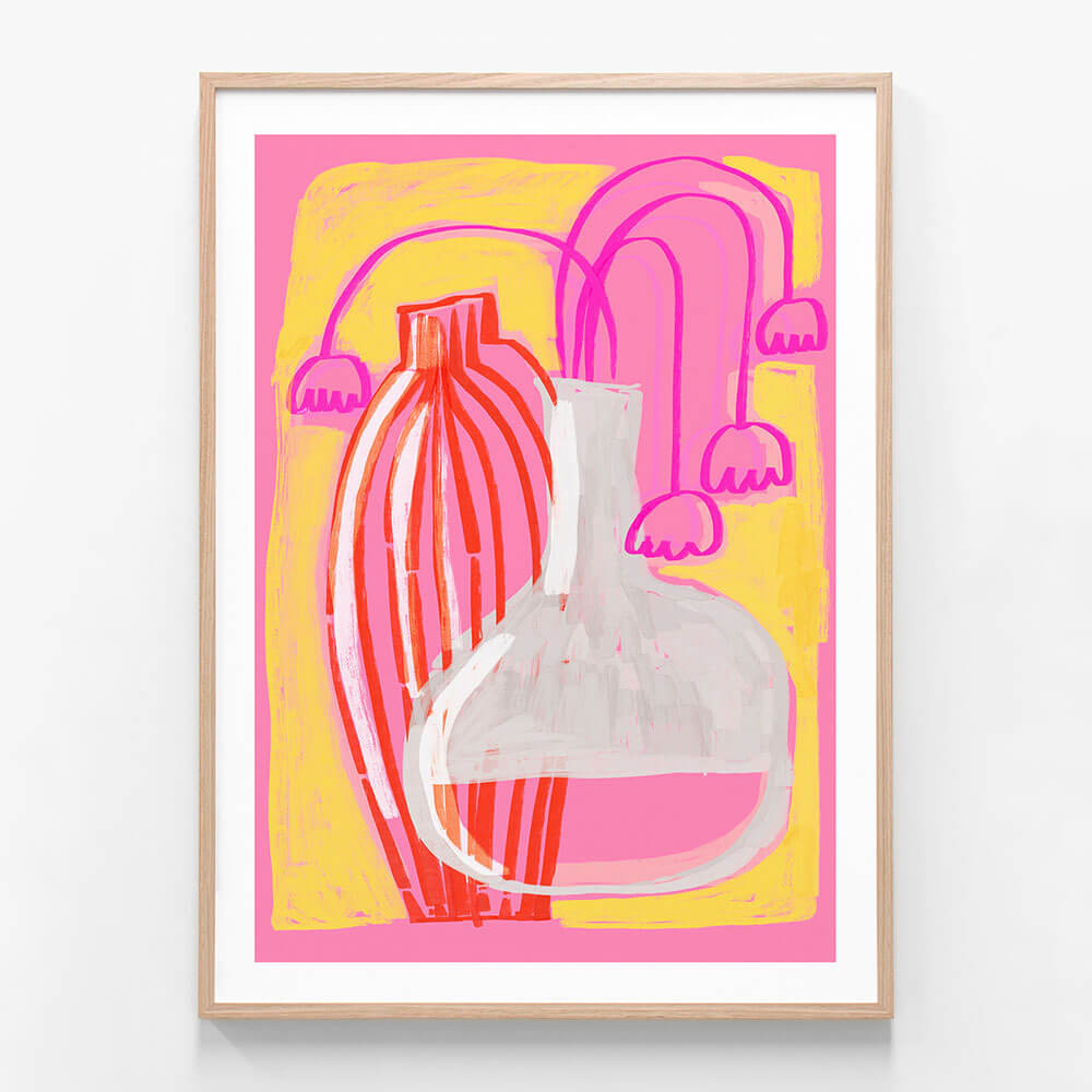 Neon Still Life No. 5