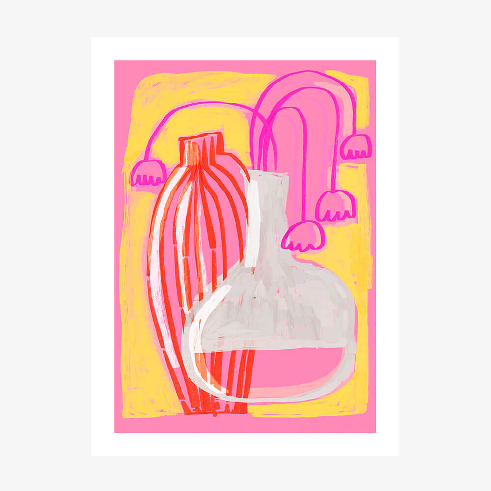 Neon Still Life No. 5