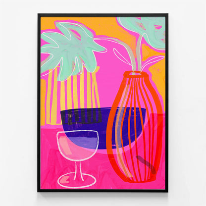 Neon Still Life No. 7