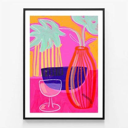Neon Still Life No. 7