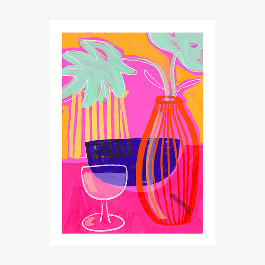Neon Still Life No. 7