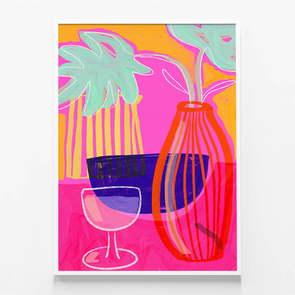 Neon Still Life No. 7