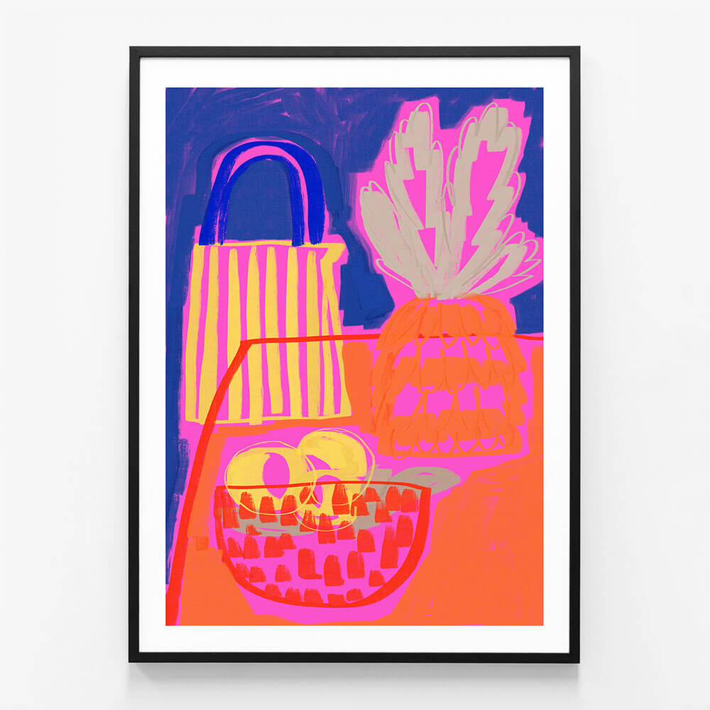 Neon Still Life No. 8