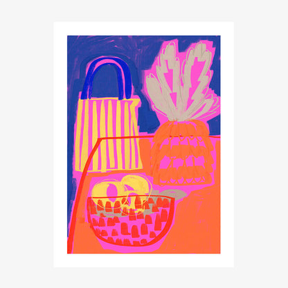 Neon Still Life No. 8
