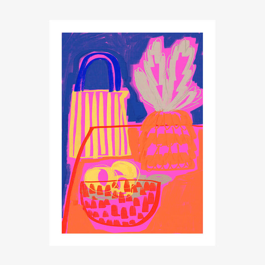 Neon Still Life No. 8