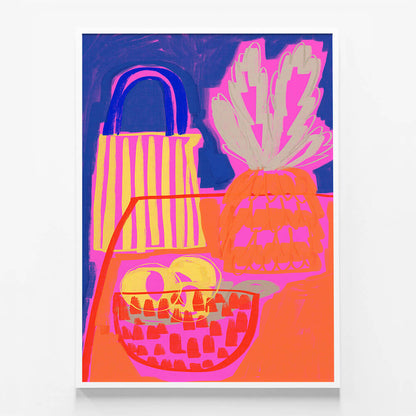 Neon Still Life No. 8