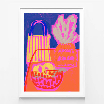 Neon Still Life No. 8