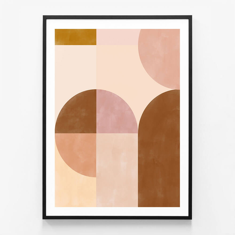 Neutral Geometric No. 2