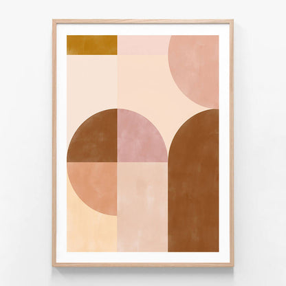 Neutral Geometric No. 2
