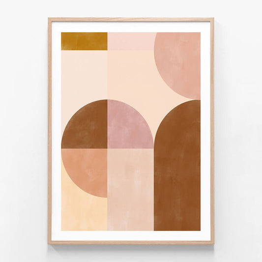 Neutral Geometric No. 2