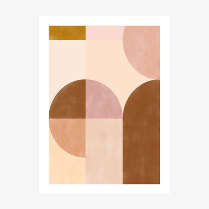 Neutral Geometric No. 2