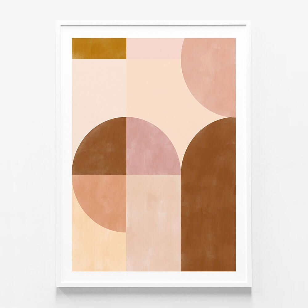 Neutral Geometric No. 2