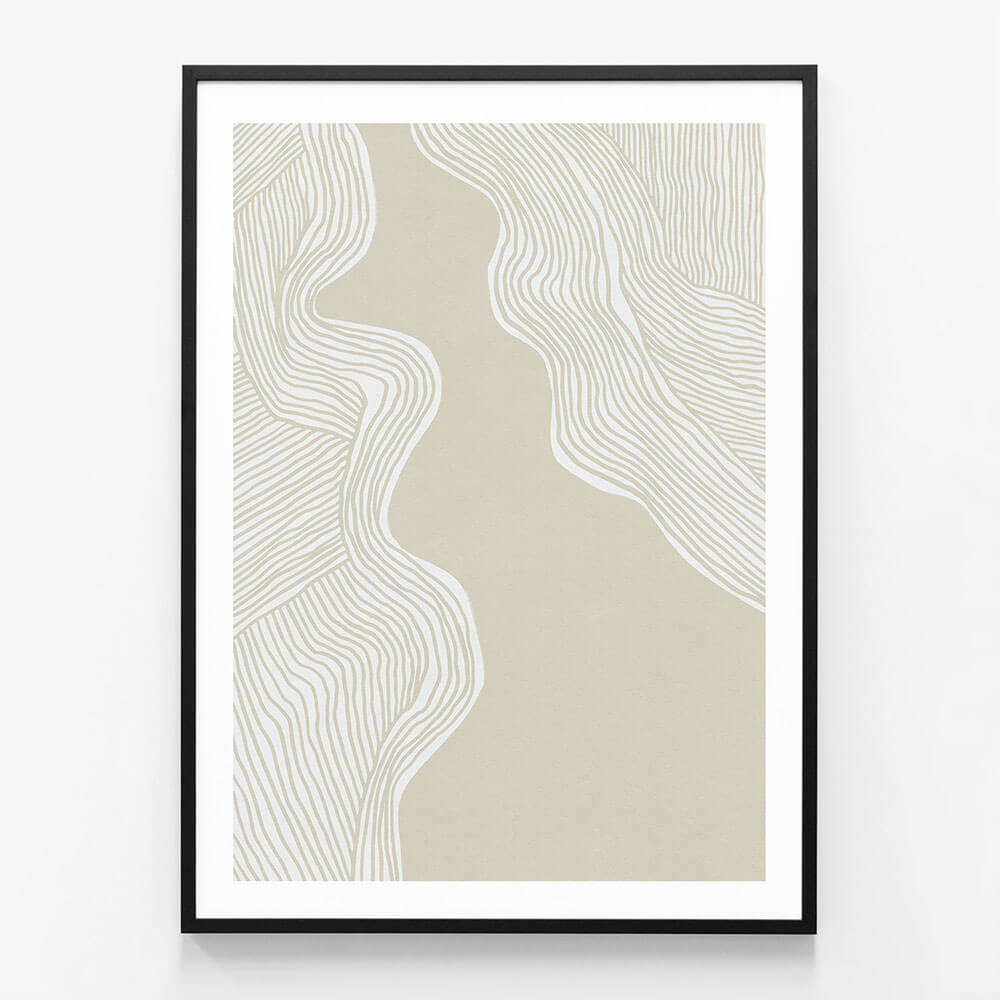 Neutral Lines No. 3