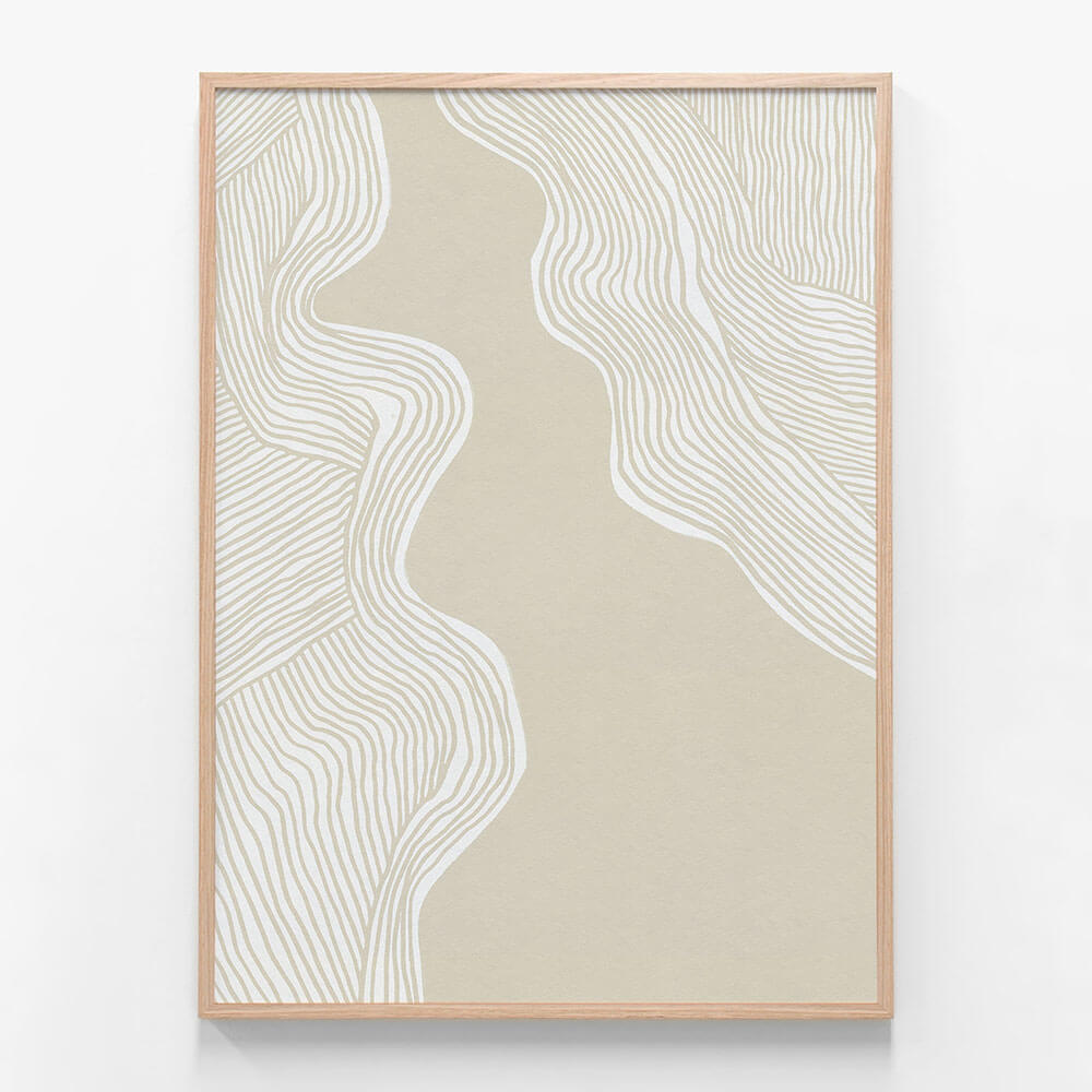 Neutral Lines No. 3
