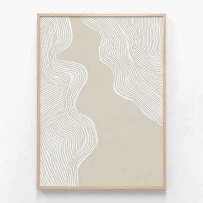 Neutral Lines No. 3