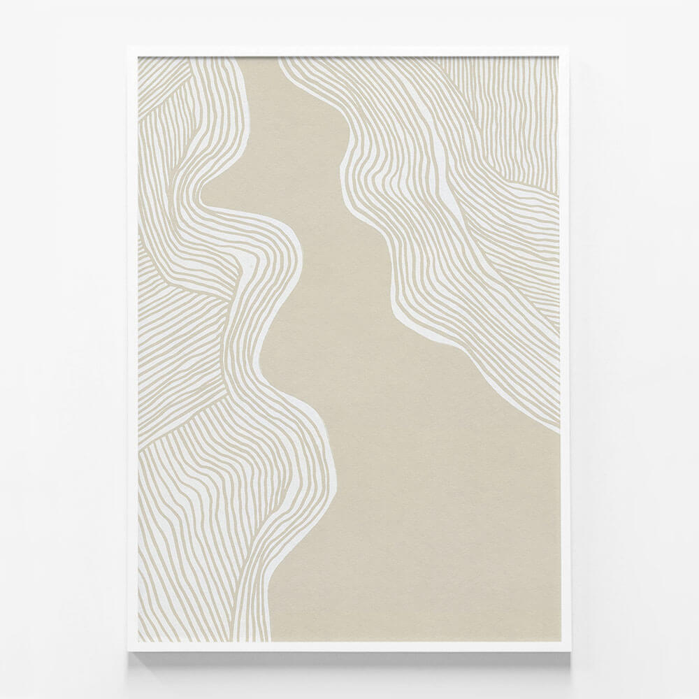 Neutral Lines No. 3