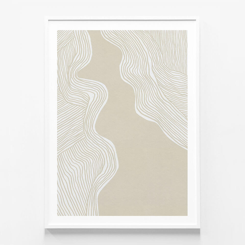 Neutral Lines No. 3