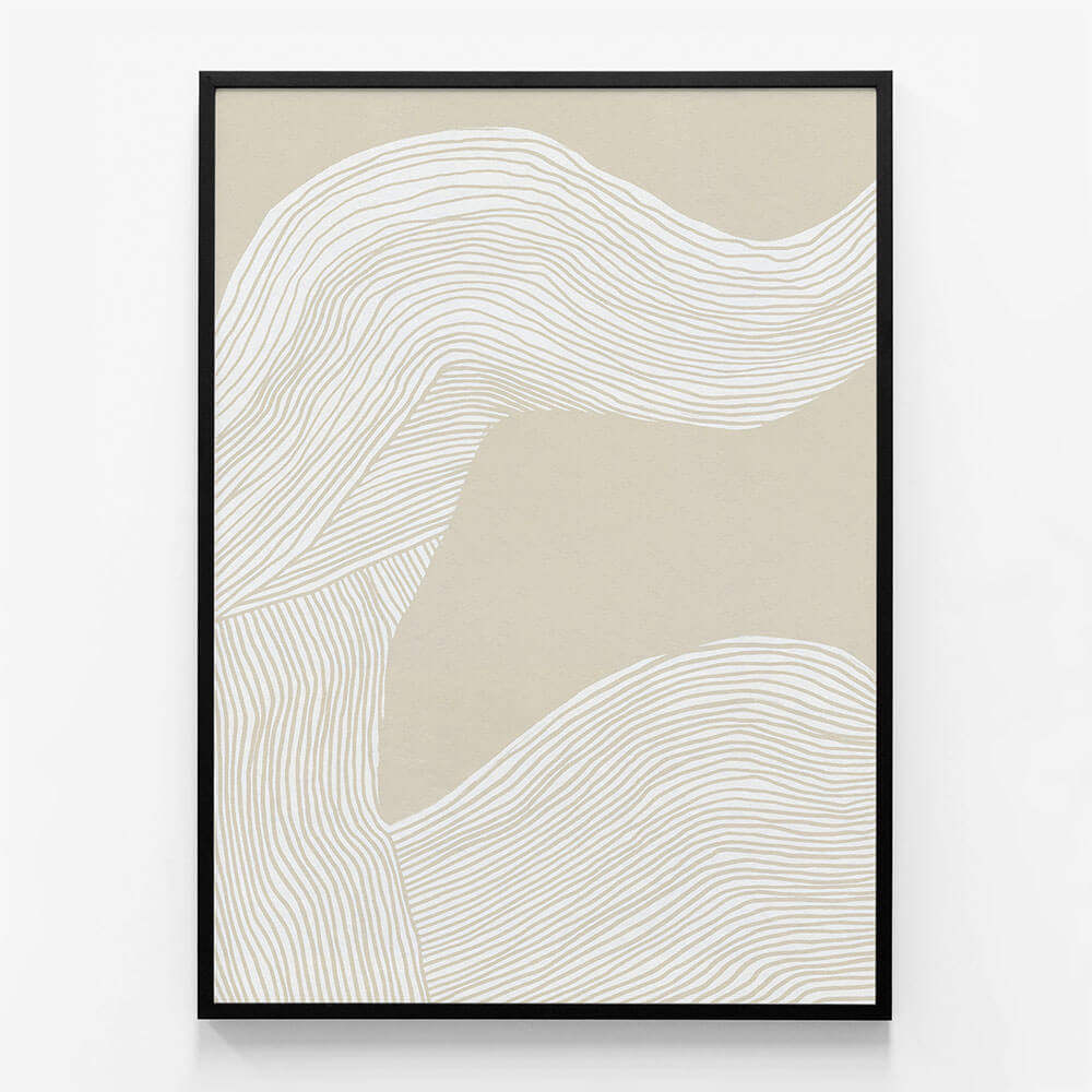 Neutral Lines No. 4