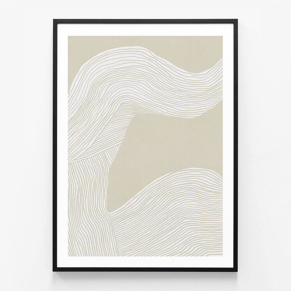 Neutral Lines No. 4