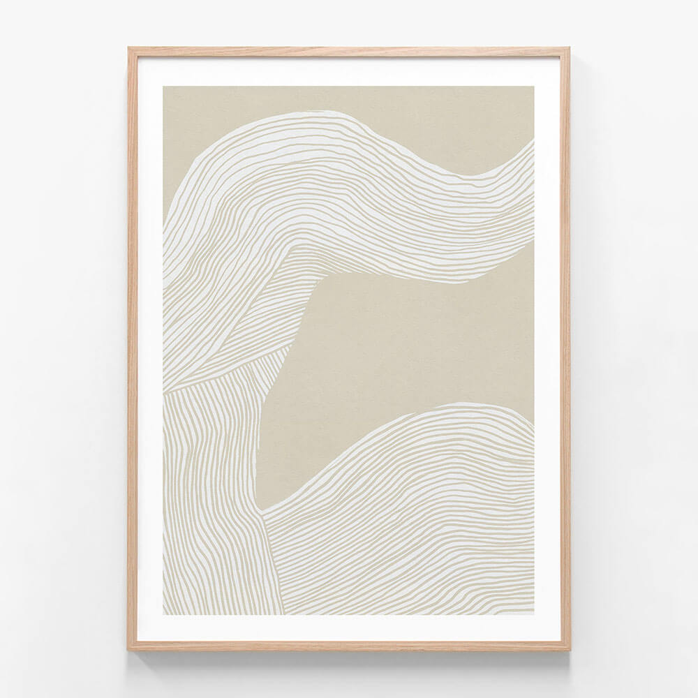 Neutral Lines No. 4