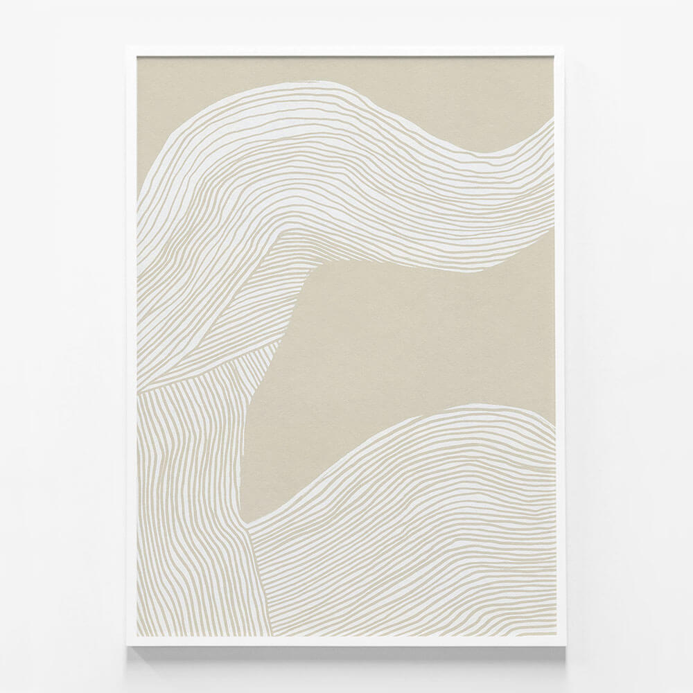 Neutral Lines No. 4