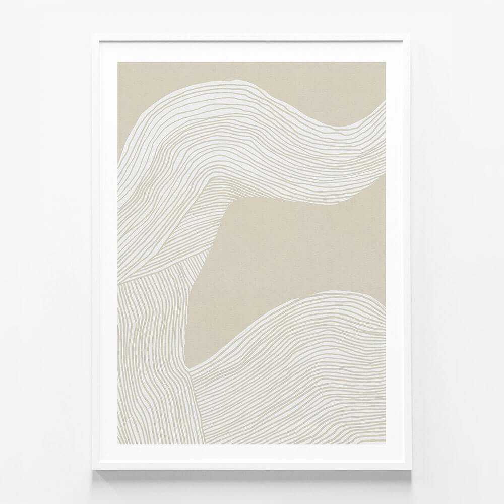 Neutral Lines No. 4