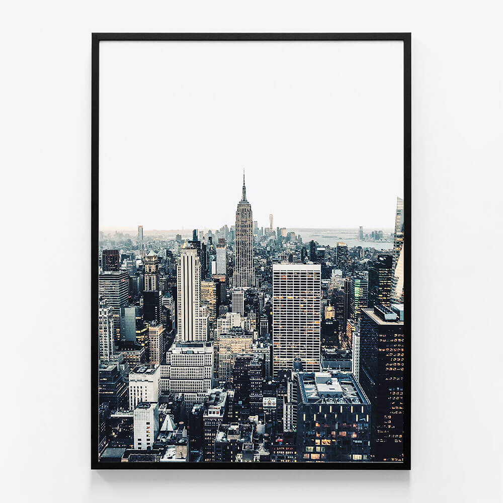New York View