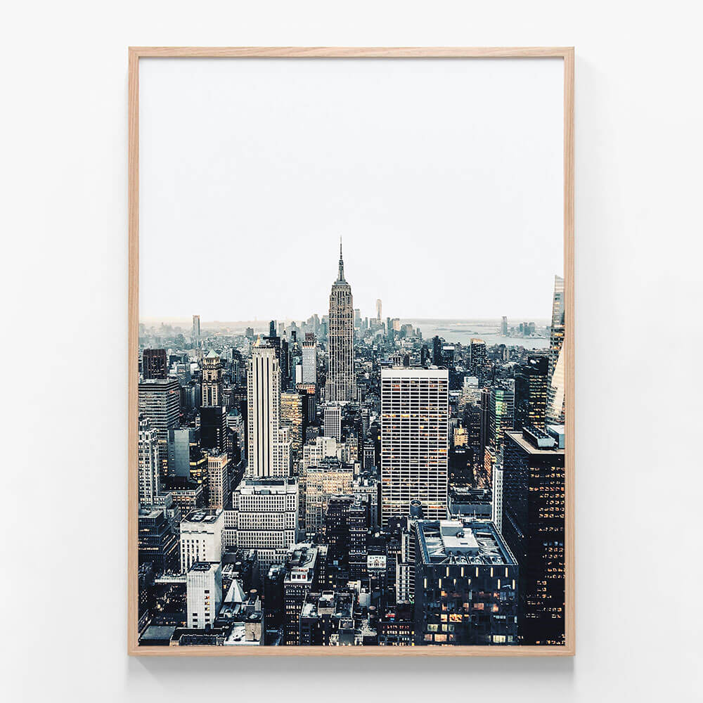 New York View