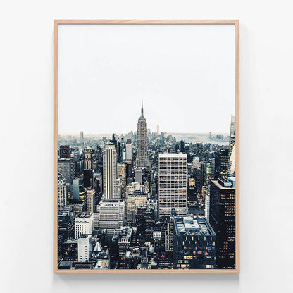 New York View
