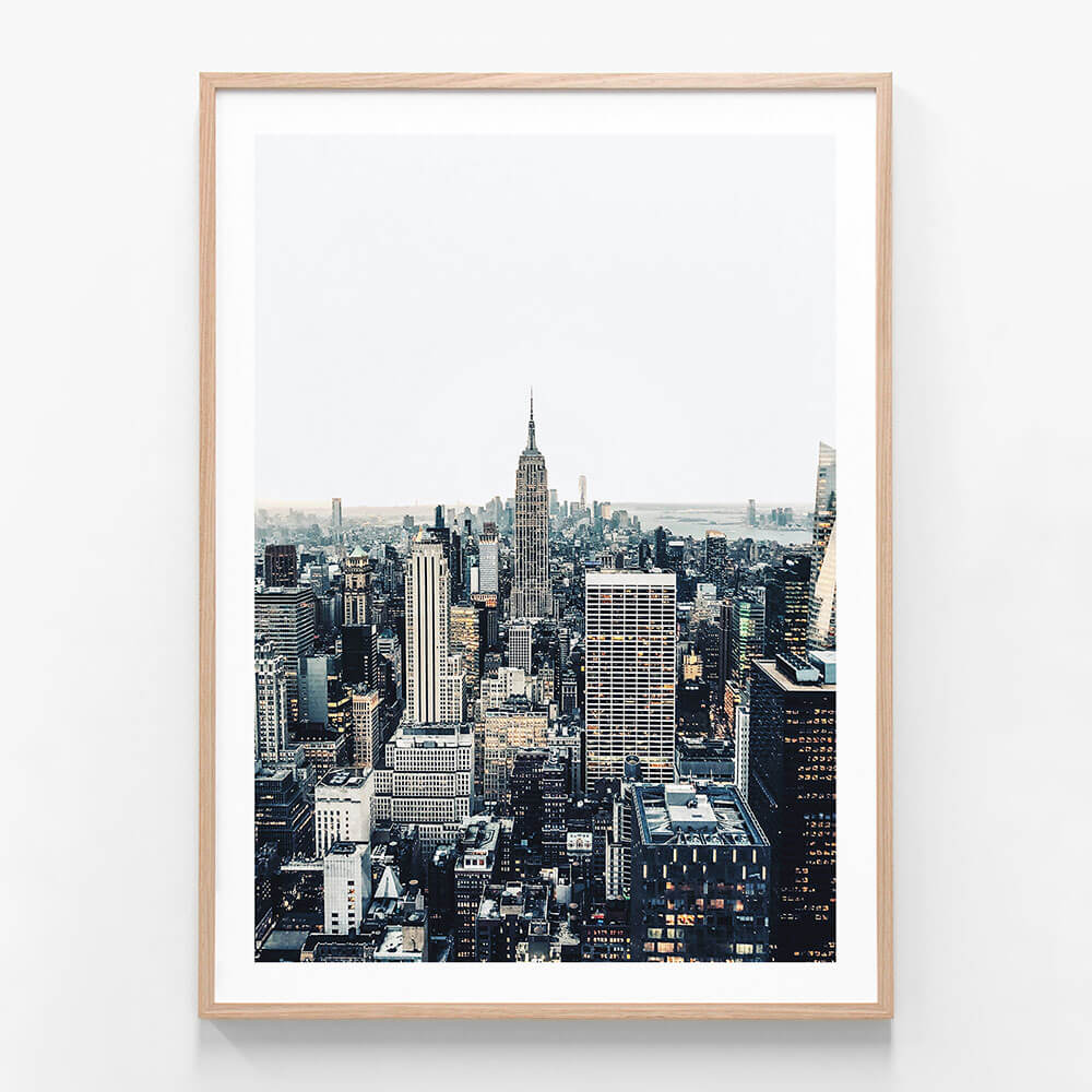 New York View