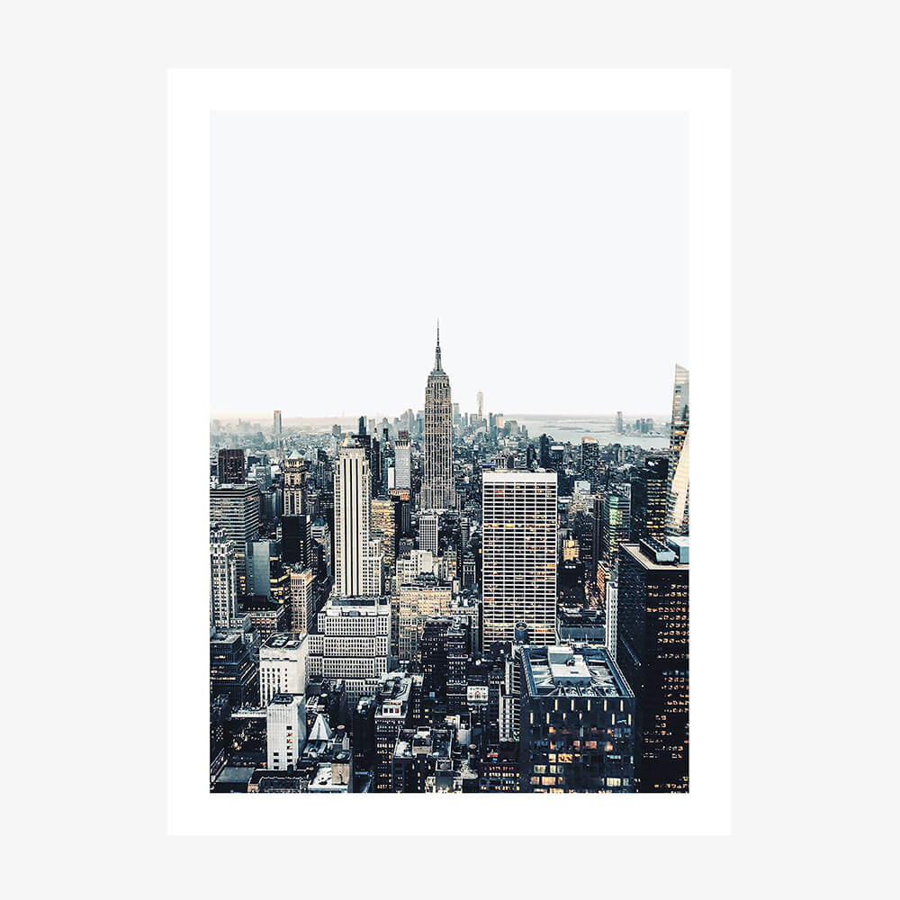 New York View