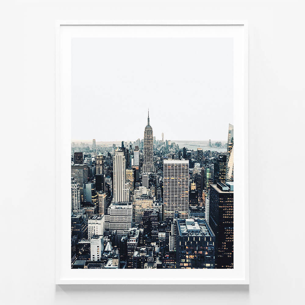 New York View