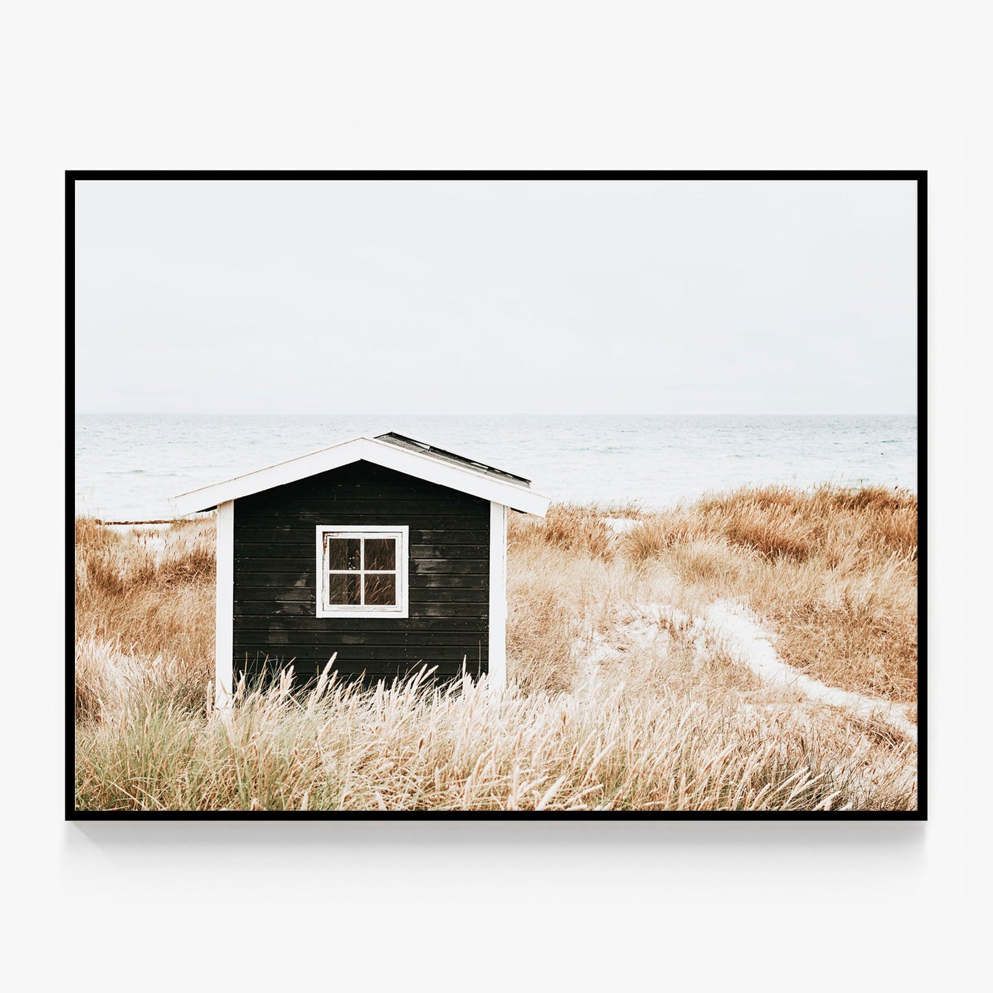 Nordic Coast Canvas