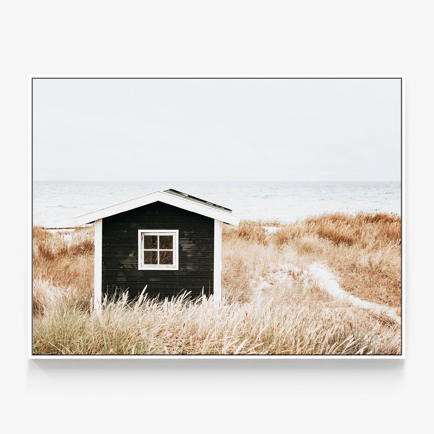 Nordic Coast Canvas