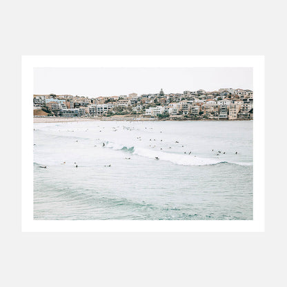 North Bondi wall art print