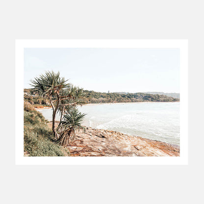 North Stradbroke wall art print