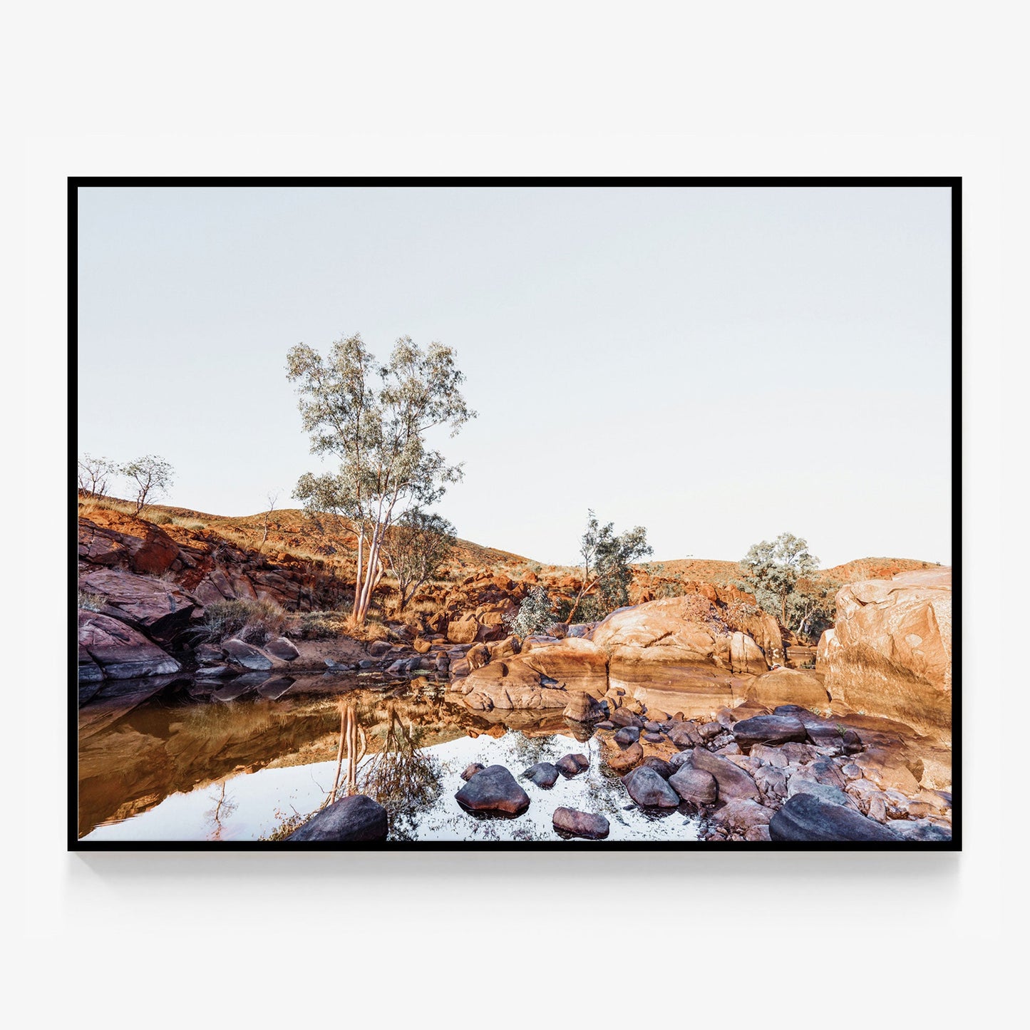 Northern Territory Canvas