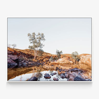 Northern Territory Canvas