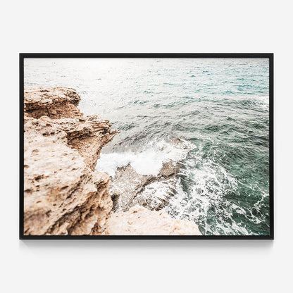 Ocean Cliffs No. 2