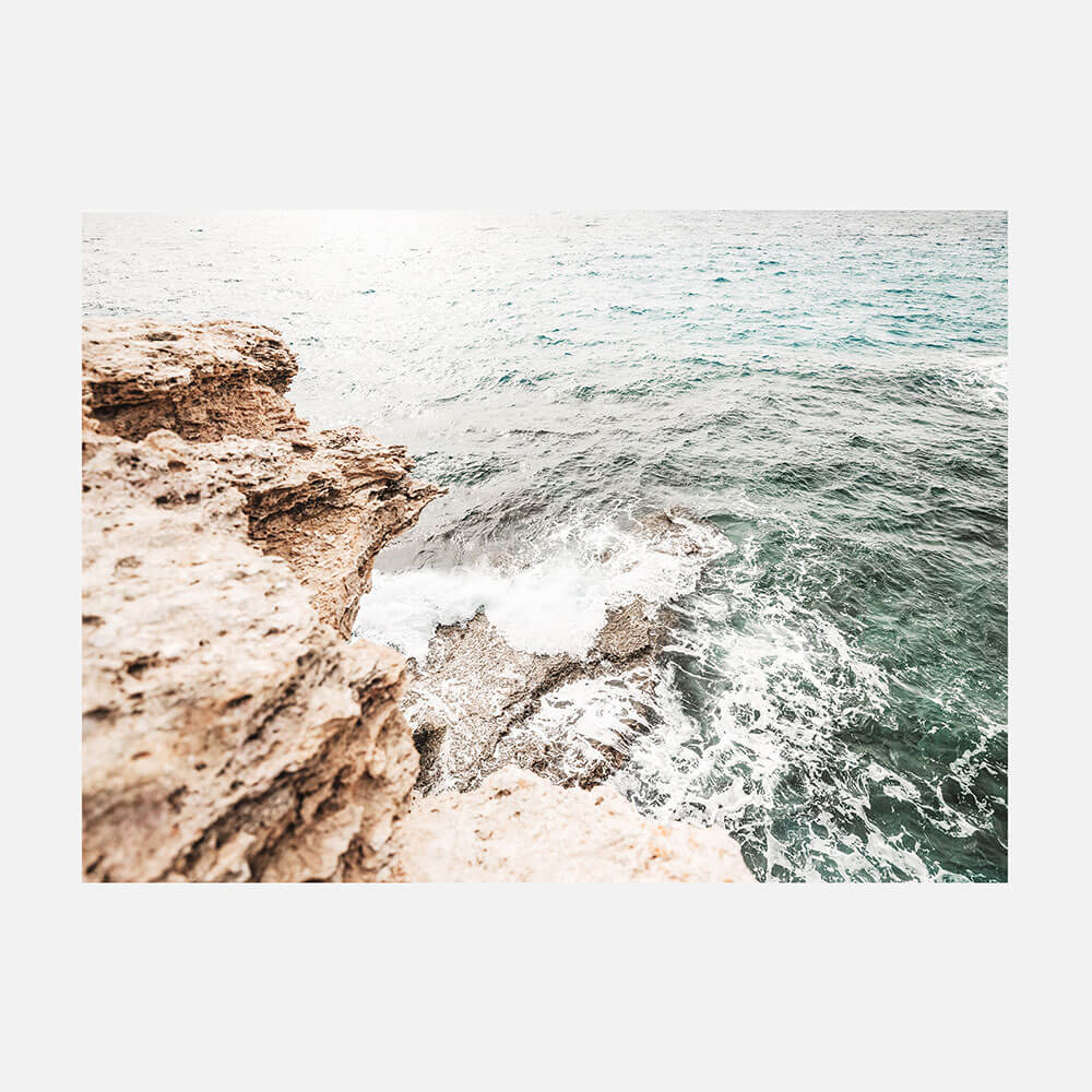 Ocean Cliffs No. 2
